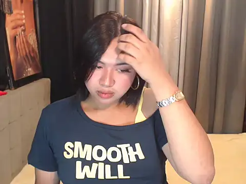AsianHotPrecious Obrolan Langsung XXX