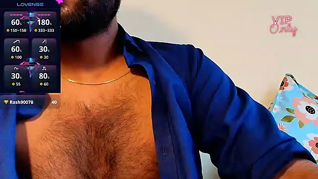 Czat XXX na żywo – Silvershadde