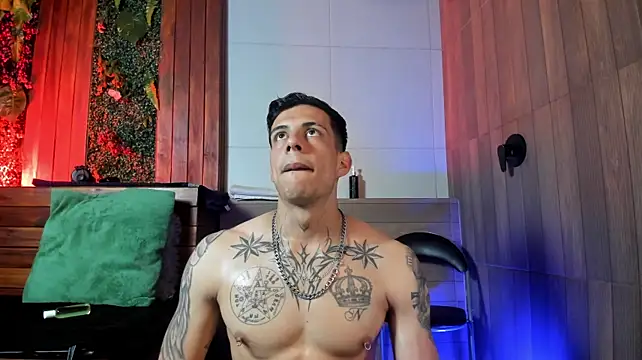 Dustin_Sonne XXX чат на живо