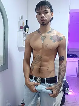 Chat XXX ao vivo de Niick01_