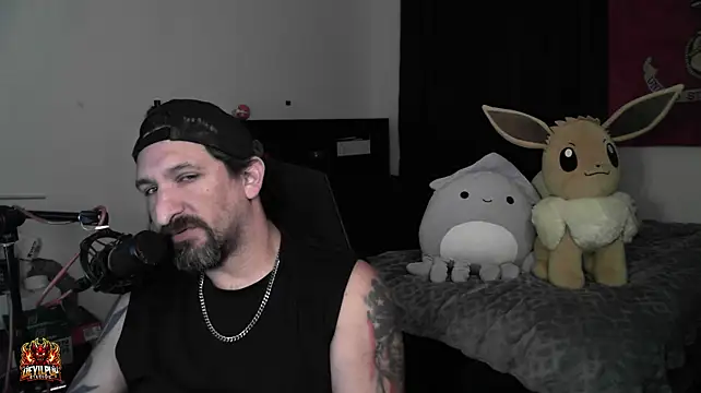 צ'אט XXX בשידור חי של DevilPup75_