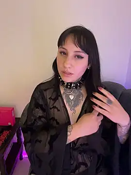 NyxNoire666 网络视讯表演