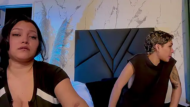 MarcellaGriffin 网络视讯表演