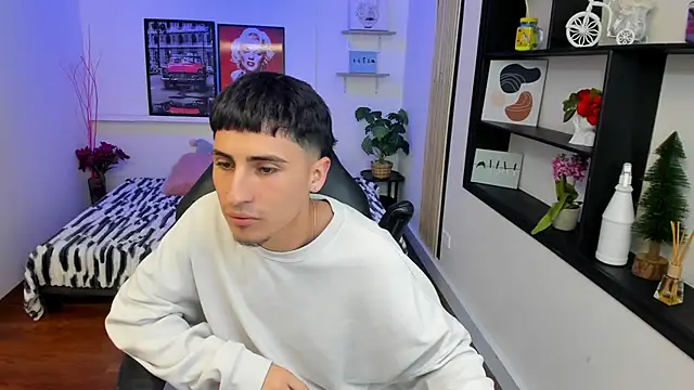 Chat +18 de Benji23_ ao vivo