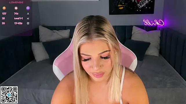 Živý XXX chat Stella_Lee