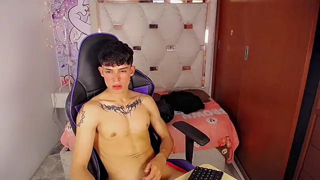 แชท XXX สดของ Liom_Gym