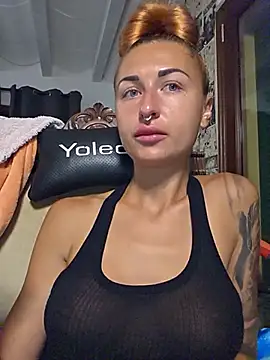 XXX chat uživo modela kylie_blck