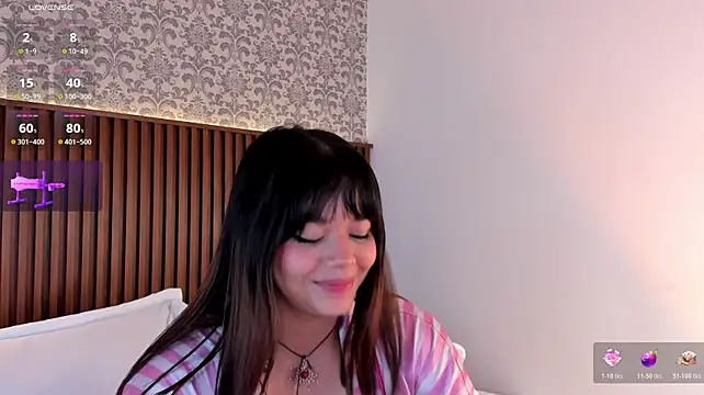 NikaVelvet1's Live XXX Chat