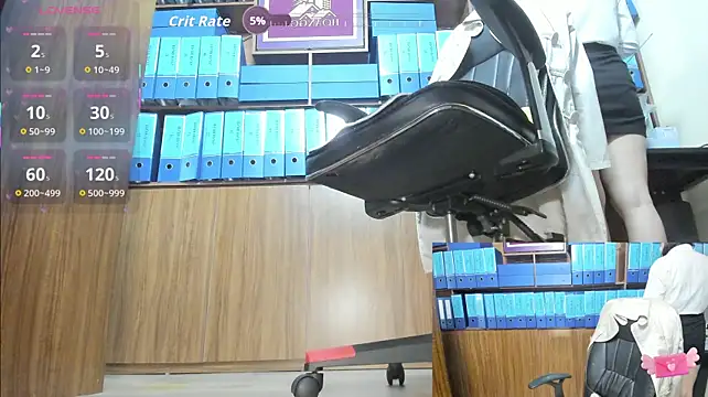 Office_Sexy Chat XXX live