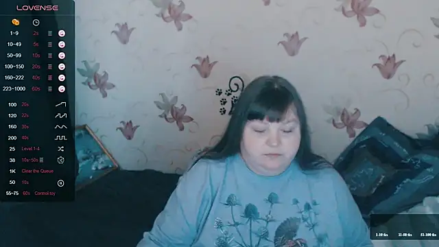 Chat XXX en directo de fistashka___