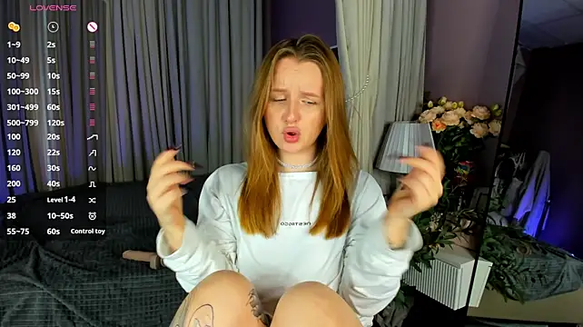 XXX chat uživo modela Rina_Panic