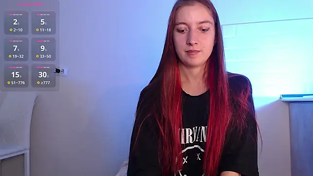 Živý XXX chat Eva_Hailey_
