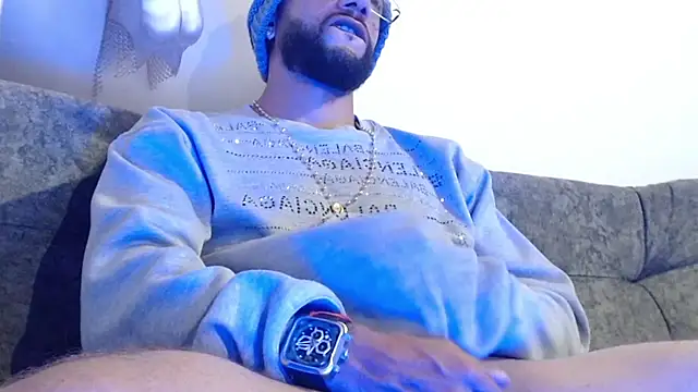 Webkamerová show LukasScott_