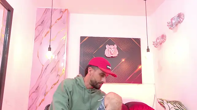 Webkamerová show KingOfTemptation