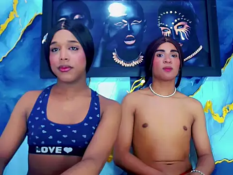 TheVelverGirls Live XXX-Chat