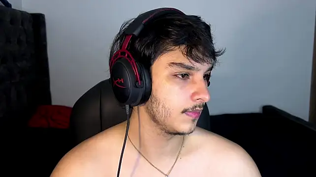 Chat XXX ao vivo de ValentinoCruzz