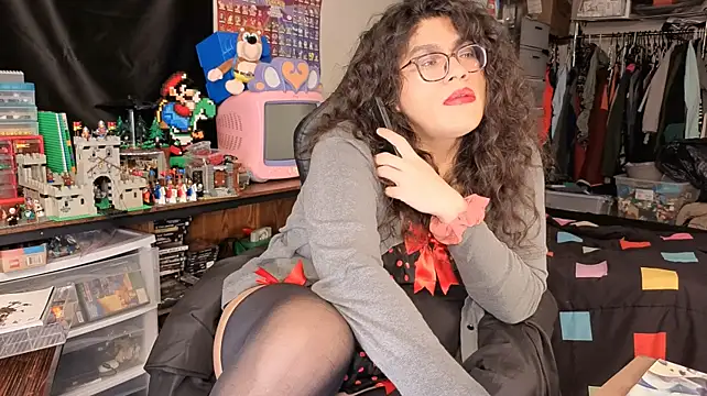 ShinyCherub Live XXX Chat