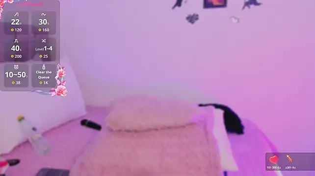Chat XXX en directo de isabella_simons