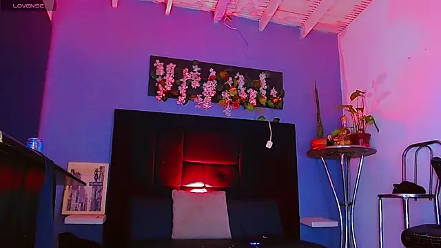 Živý XXX chat HannibalLester