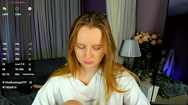 Rina_Panic 라이브 XXX 채팅