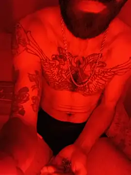 Czat XXX na żywo – MorenodickStrong