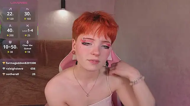 Chat XXX ao vivo de Furry_foxy