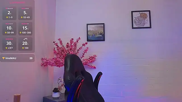Онлайн чат XXX Ayliinn_