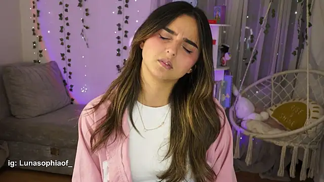 Chat XXX Live LunaSophia_