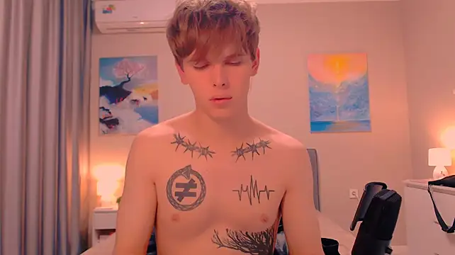 Chat +18 de Fredd_Xanders ao vivo