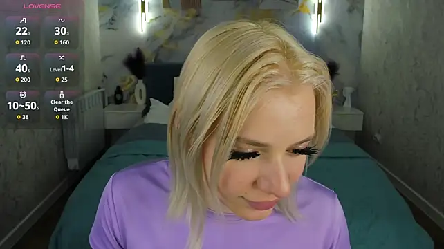 Kate_Krose Adlı Modelin Canlı XXX Sohbeti
