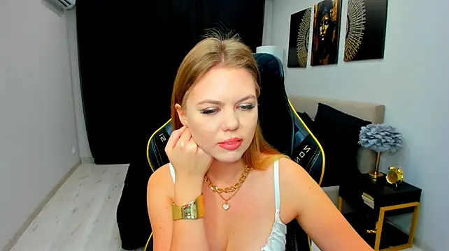 Živý XXX chat Strawberrye