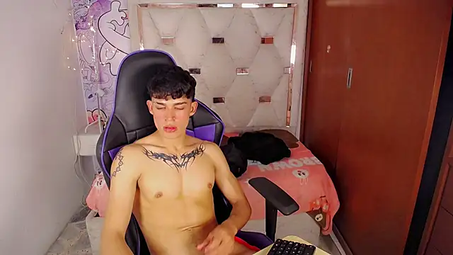 Živý XXX chat Liom_Gym