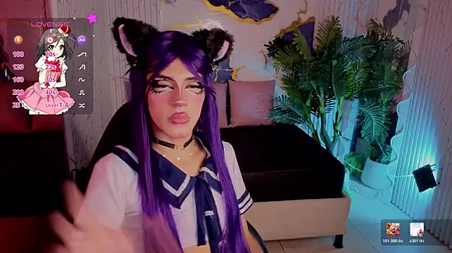 Chat XXX en directo de kaisage_tay