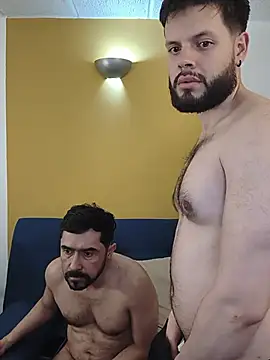 Chat XXX ao vivo de TonyAndTroy