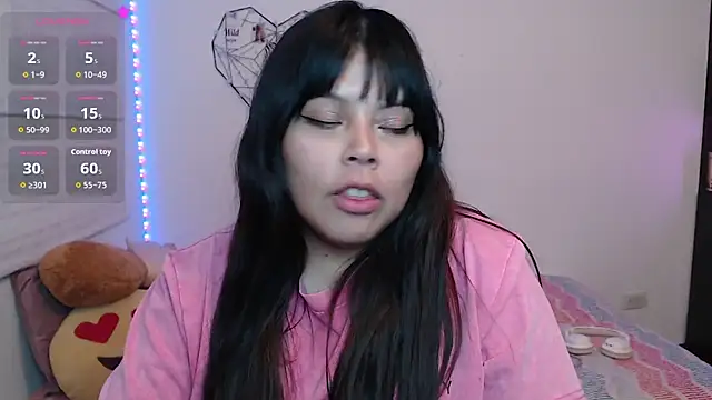 EllieMoonX Live XXX Chat