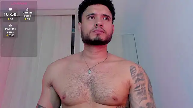 AUSTINN_TORRESのライブXXXチャット