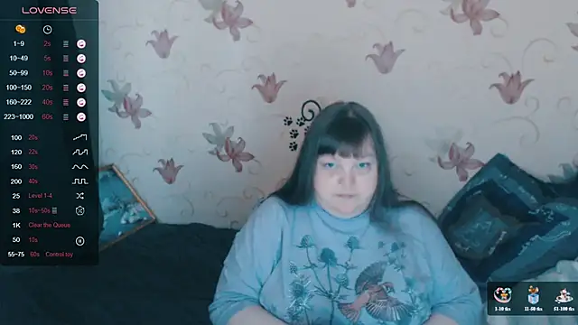 Chatroom XXX en direct de fistashka___