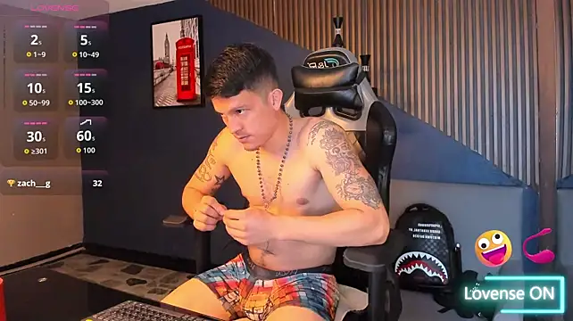 MaicolWatson Webcam show