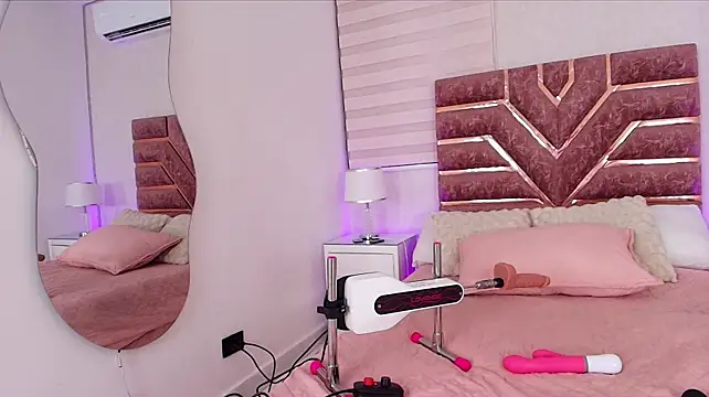 Amanda_klaire 现场XXX聊天