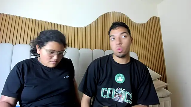 Chat XXX ao vivo de DuoLovers
