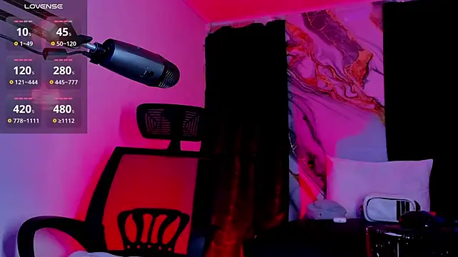 XXX chat uživo modela IanValencia_