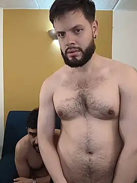 Chat XXX ao vivo de TonyAndTroy