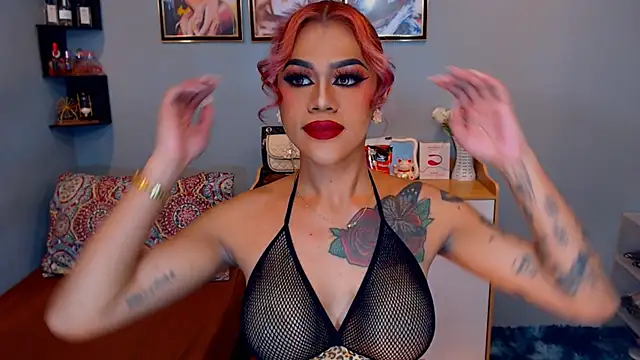 Chat XXX en directo de StellaStrong30