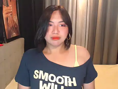 Chat +18 de AsianHotPrecious ao vivo
