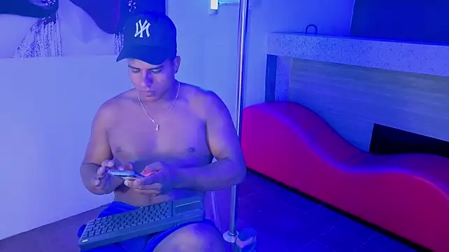 Hunter_mastern Live XXX chat