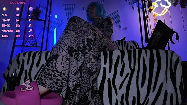 CyberXGoddess' Live XXX Chat