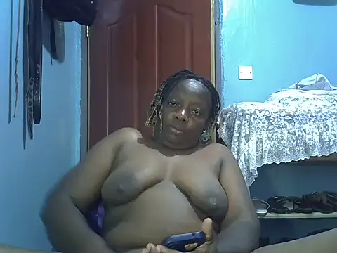 Czat XXX na żywo – Ebonyceline