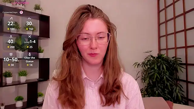 Czat XXX na żywo – KateCuddle