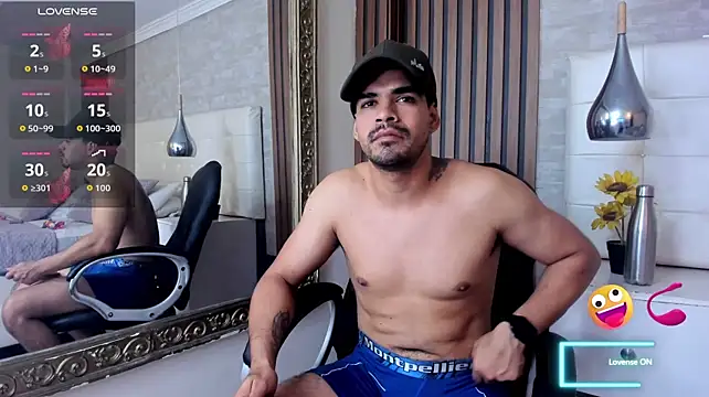 DaviidClarck live XXX chat