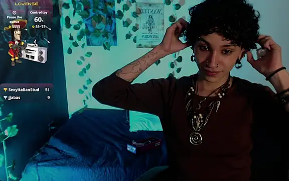 دردشة JohnnyJones_ الجنسية المباشرة